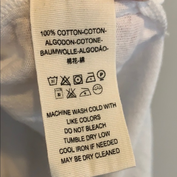 Free People Ruffle Sleeve Baseball Tee-size Large - Picture 4 of 4